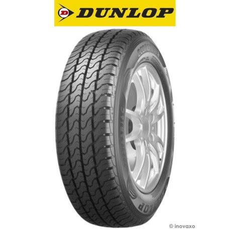 DUNLOP 235/65R16 16C 115/113R ECONODRIVE