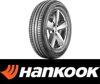 HANKOOK 185/55R15 82V K435
