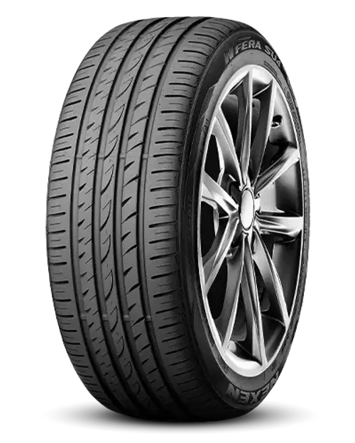 245/40R18 NEXEN 97W XL NFERA SU4