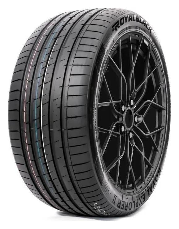 ROYAL BLACK 235/55R18 104W RBK ROYAL EXPLO II