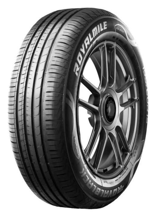 ROYAL BLACK 155/70R13 75T RBK ROYALMILE