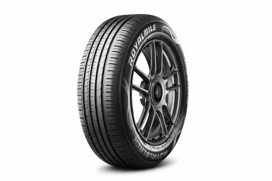 ROYAL BLACK 175/70R13 82T RBK ROYALMILE