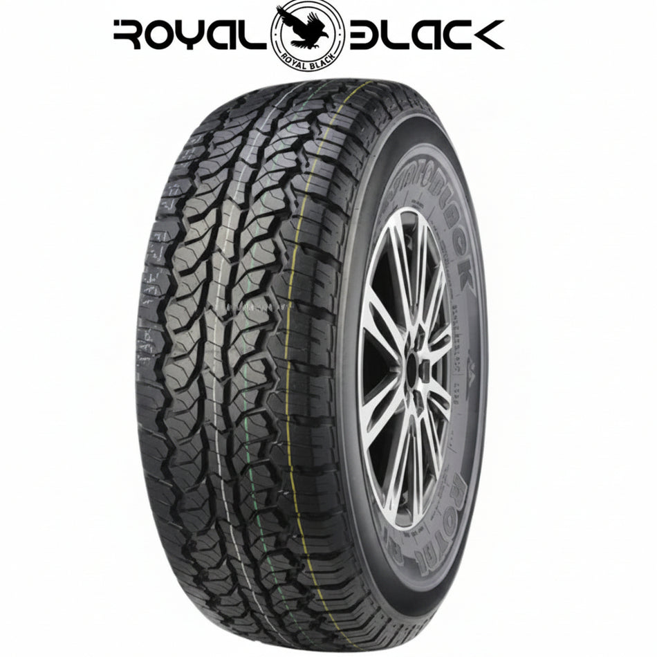 ROYAL BLACK 255/70R16 111 T ROYAL A/T