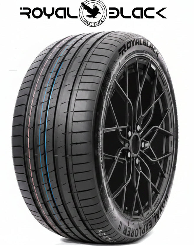 ROYAL BLACK 245/45R20 103 Y RBK ROYAL EXPLO II