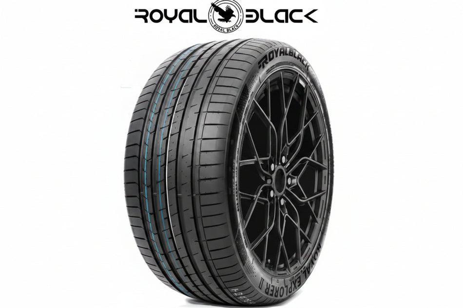 ROYAL BLACK 275/35R20 102Y ROYAL EXPLO II