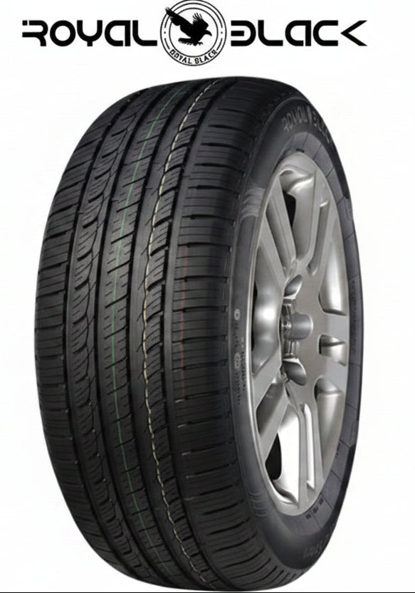 ROYAL BLACK 255/70R16 111H ROYAL SPORT