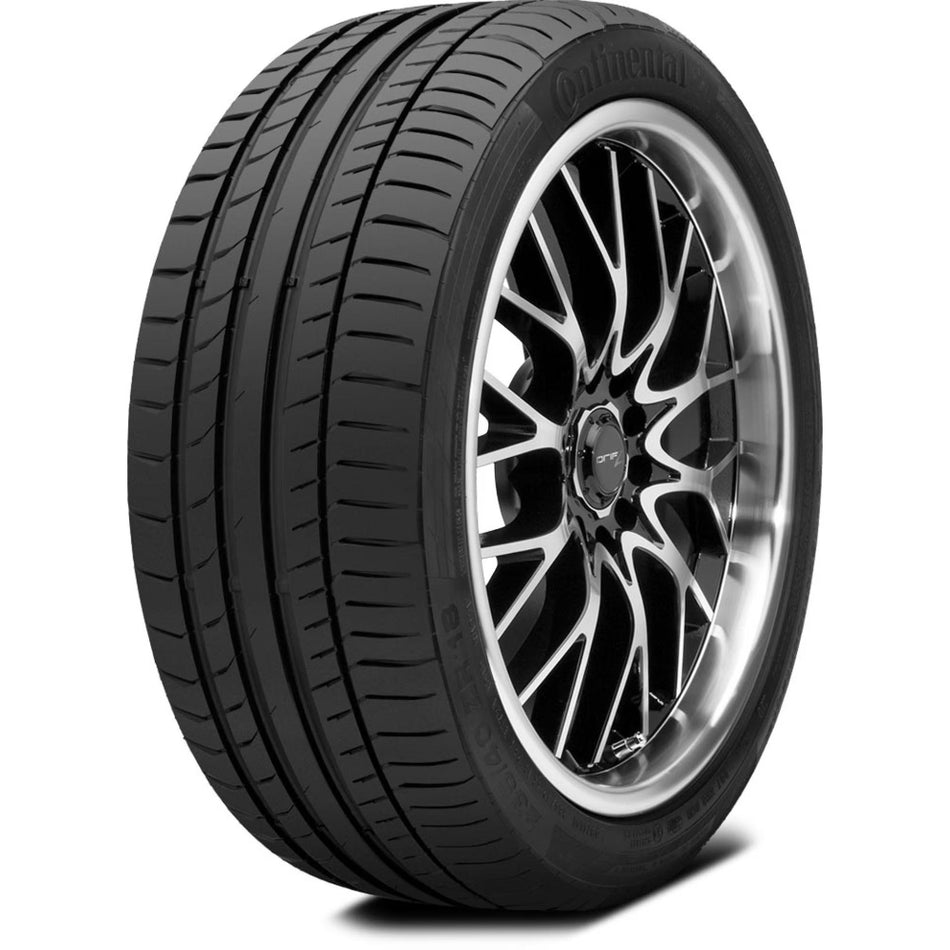 CONTINENTAL 245/35R21 96W CONTECOCONTACT 6 SIL