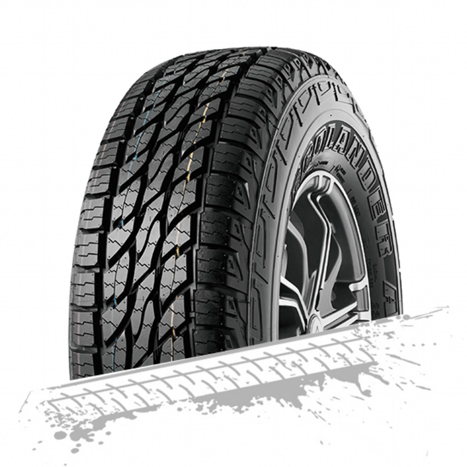 THREE-A ECOLANDER A/T -A 265/70 R17 113T