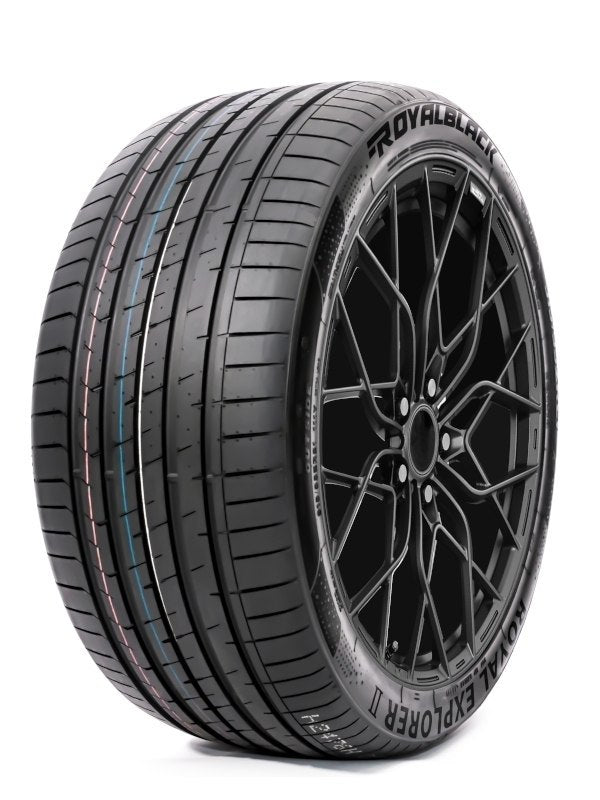 ROYAL BLACK 245/35R18 92Y RBK ROYAL EXPLO II