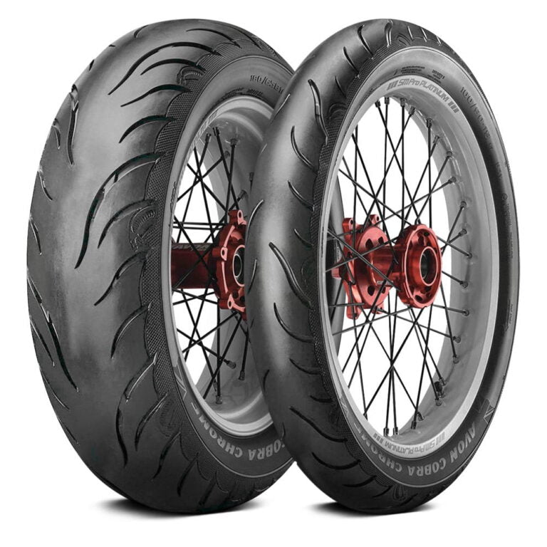 AVON COBRA CHROME 120/70 R21 68V