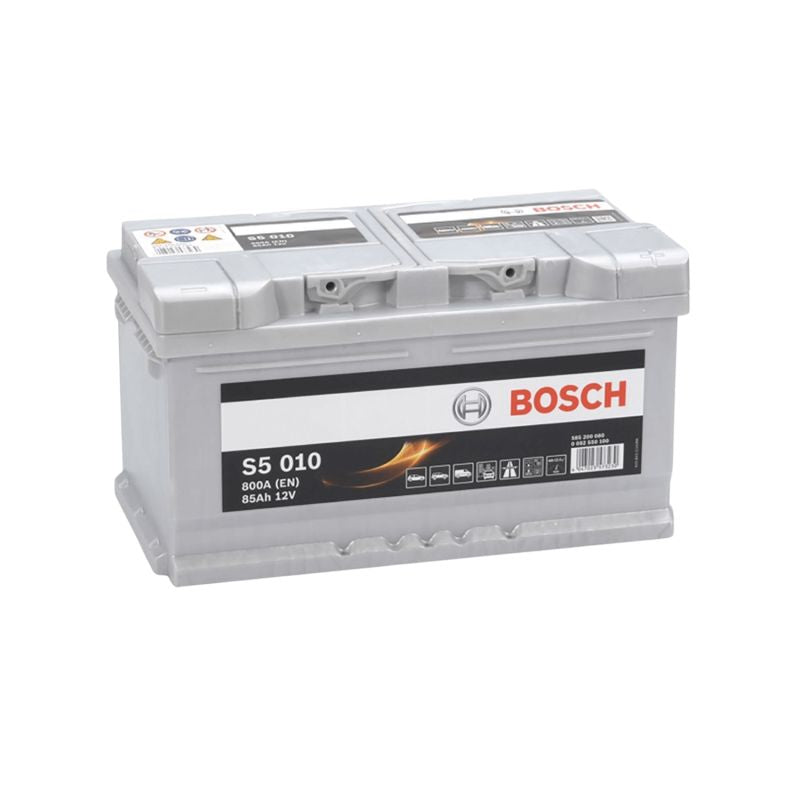 BATTERIE BOSCH 12V S5 LB4 85AH 800EN