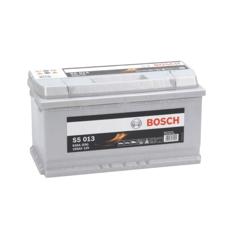BATTERIE BOSCH S5 L5 100AH 830EN