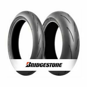 BRIDGESTONE BATTLAX RS12 REAR 190/55 R17 75W
