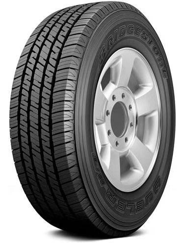 BRIDGESTONE DUELER H/T685 255/70 R18 113T