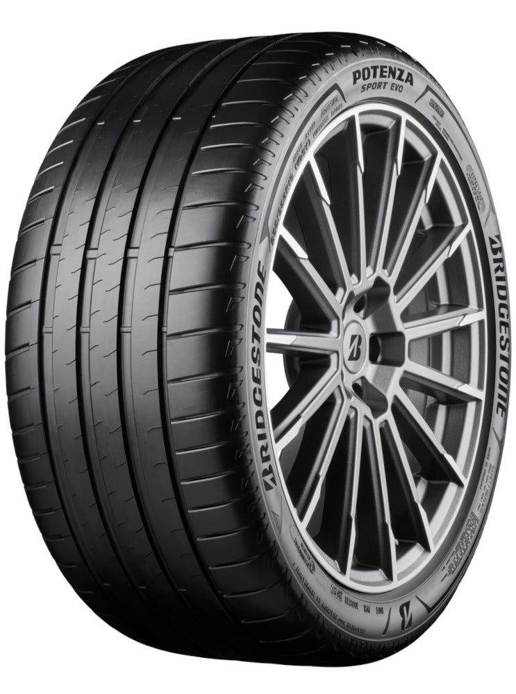 BRIDGESTONE POTENZA SPORT EVO 265/35 R20 99Y XL