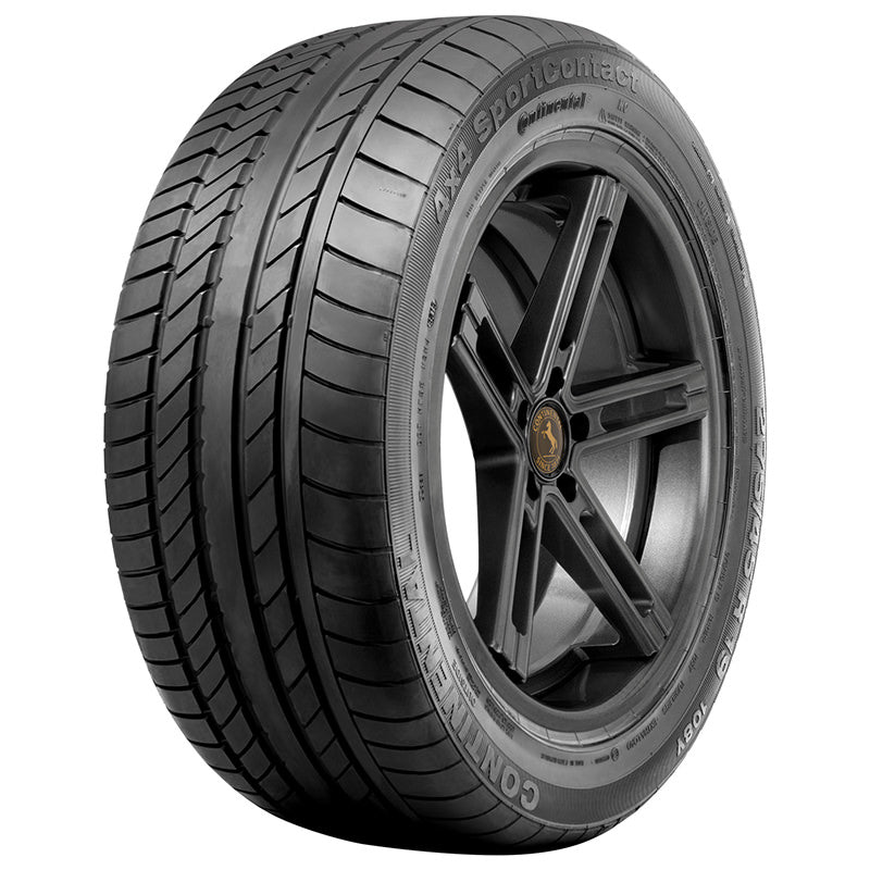 275/45R19 CONTINENTAL 108Y XL SPORTCONTACT N0- 4x4