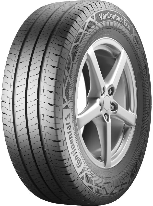 CONTINENTAL 215/65R17 17C 107/105T VANCONTACT ECO R
