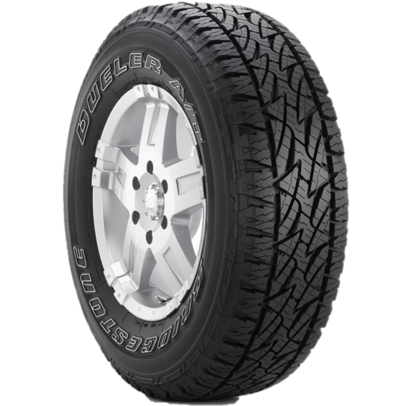 BRIDGESTONE DUELER A/T 255/70 R18 116S XL