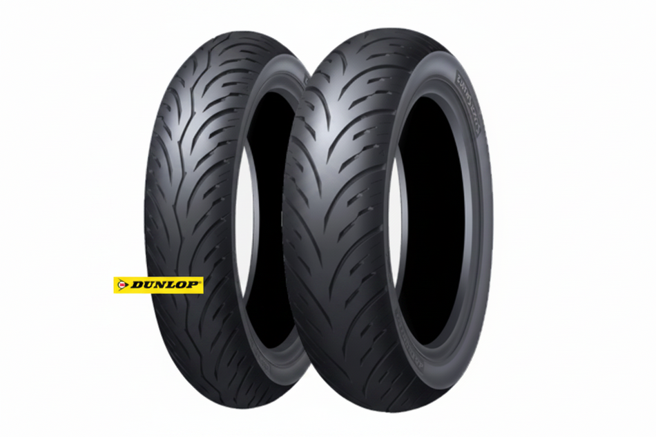 DUNLOP SCOOTSMART 120/90 R10 66L
