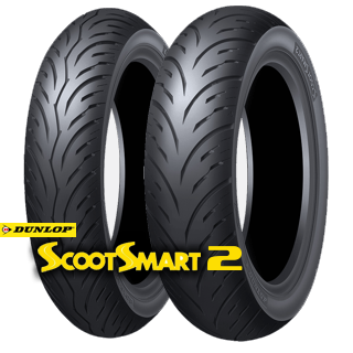 DUNLOP SCOOTSMART 150/70 R13 64S