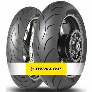 DUNLOP SPORTSMART MK3 180/55 R17 73W