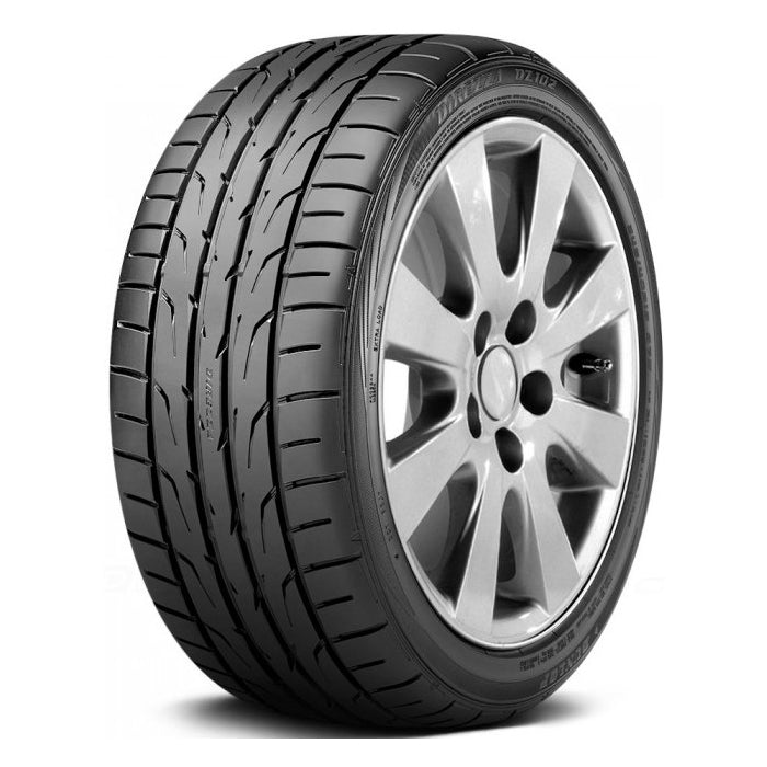 195/55R15 DUNLOP 85V DZ102