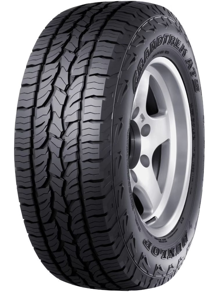 DUNLOP 265/70R16 112T GRANDTREK AT5 OWL