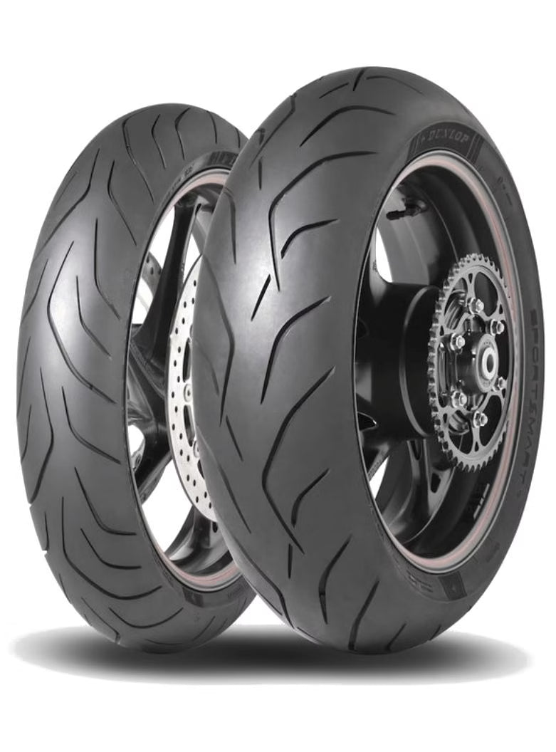 DUNLOP SPORTSMART MK4 190/55 R17 75W