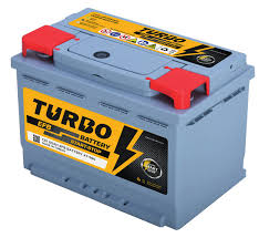 BATTERIE START & STOP 50AH EFB 430CCA TURBO