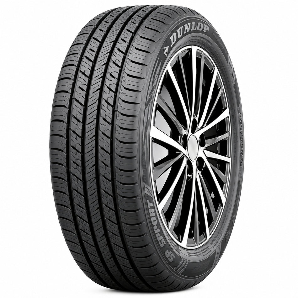 DUNLOP 205/65R16 95V BLUE RESPONSE TG