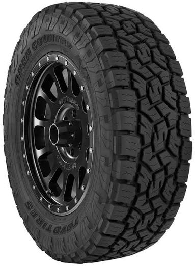 TOYO 245/70R16 111 T OPEN COUNT A/T3