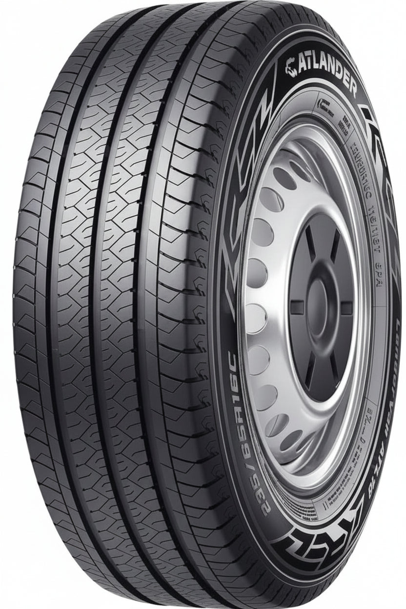 ATLANDER LANDERVAN ATL18 185/75 R16C 104/102S