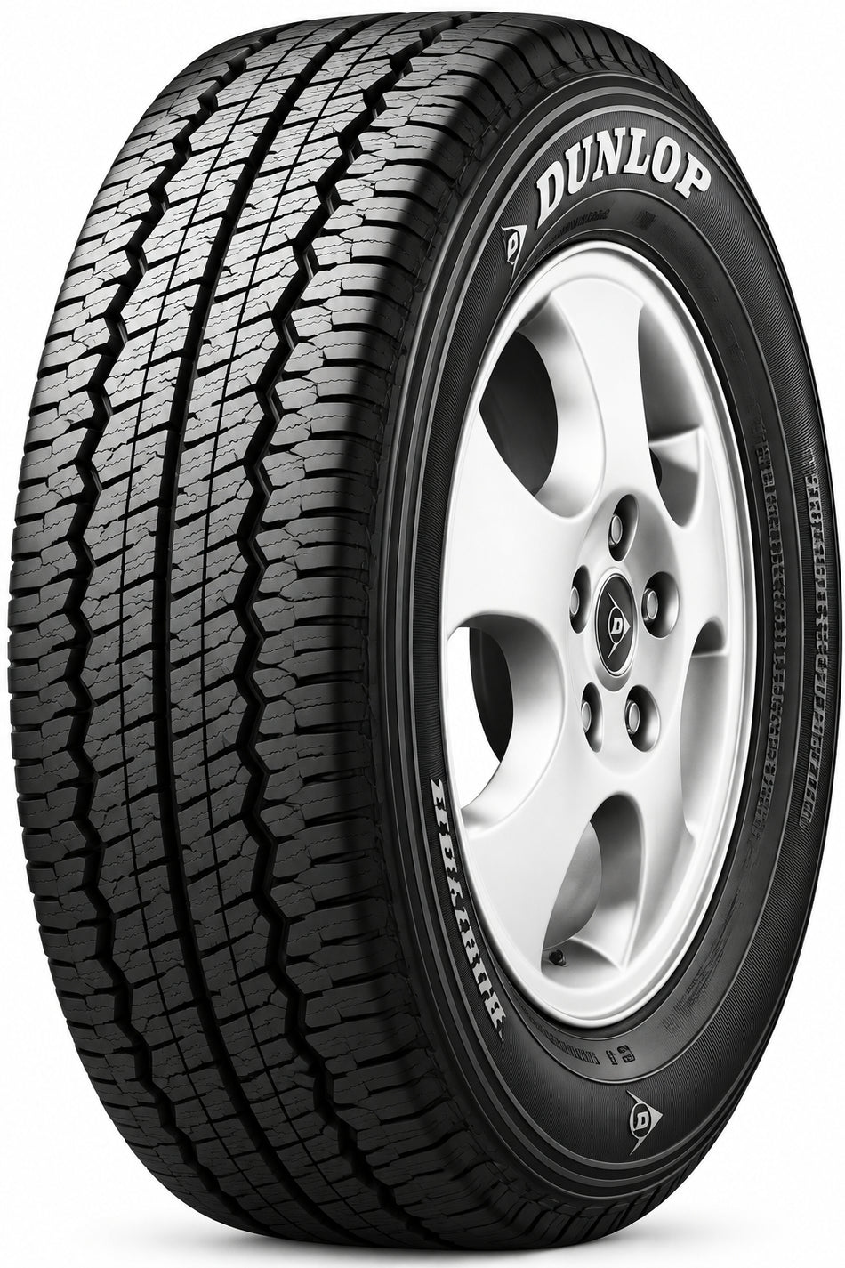 DUNLOP 195/75R16 16C 107/105R ECONODRIVE