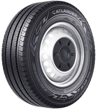 ATLANDER LANDERVAN ATL18 ATLTANDER 215/65 R16C 109/107T
