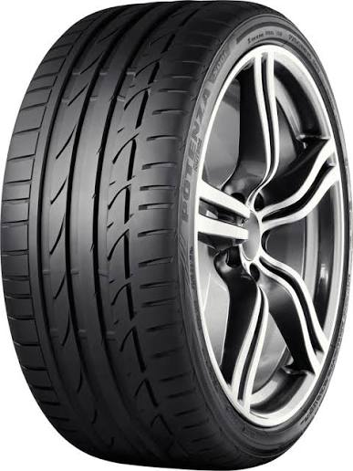 BRIDGESTONE S001 215/40 R17 87Y XL