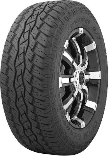 TOYO 31/10.50R15 109 S OPEN COUNTRY AT+