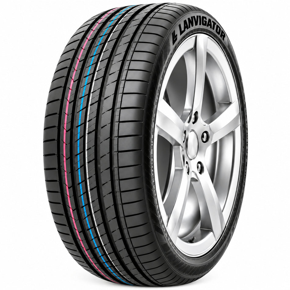 LANVIGATOR 205/50R17 93W CATCHPOW PLUS XL