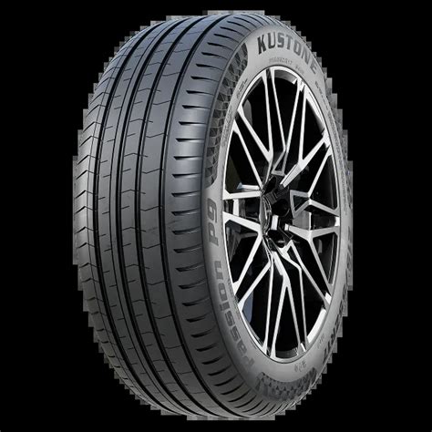 225/45R18 KUSTONE RUNFLAT 95W XL PASSION P9