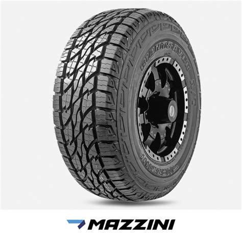 225/70R16 MAZZINI 107H PATHFINDER V8