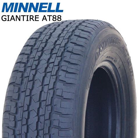 265/60R18 MINNELL 110H GIANTRE AT88