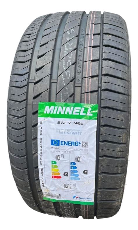 225/40R18 MINNELL RUNFLAT 92W XL SAFY M06