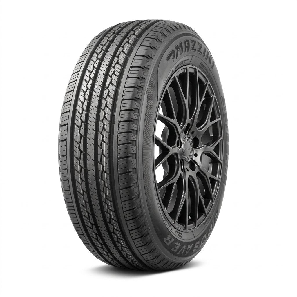 255/55R18 MAZZINI 109V PATHFINDER V8