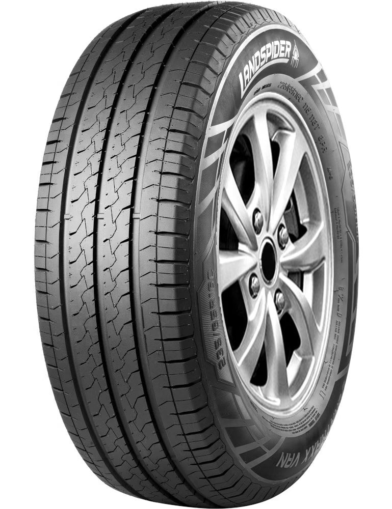 PN LAN 195 R14C 106/104S DURATRAXX VAN