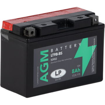 BATTERIE MOTO 9BBS LT9B-BS AGM 8AH LANDPORT