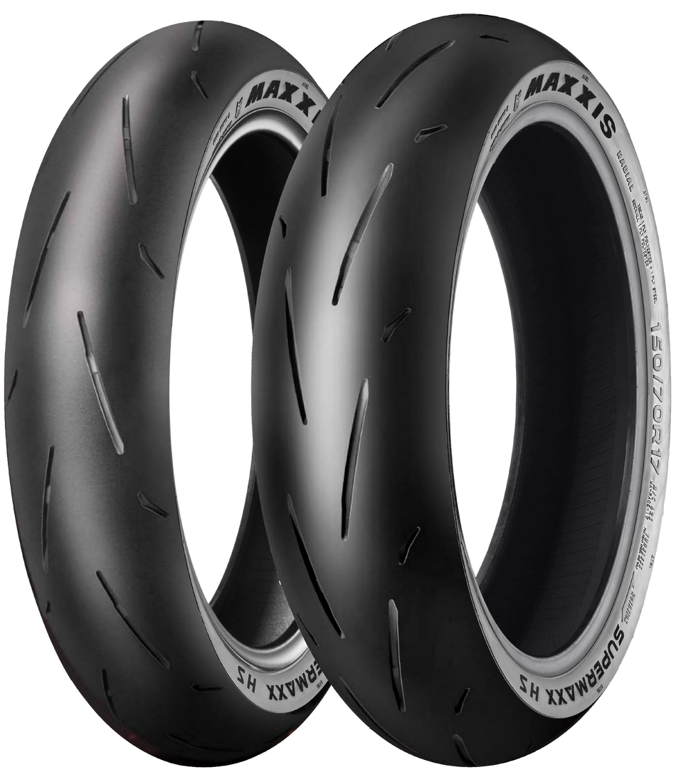 MAXXIS MA - HS HYPERSPORT 180/55 R17 73W