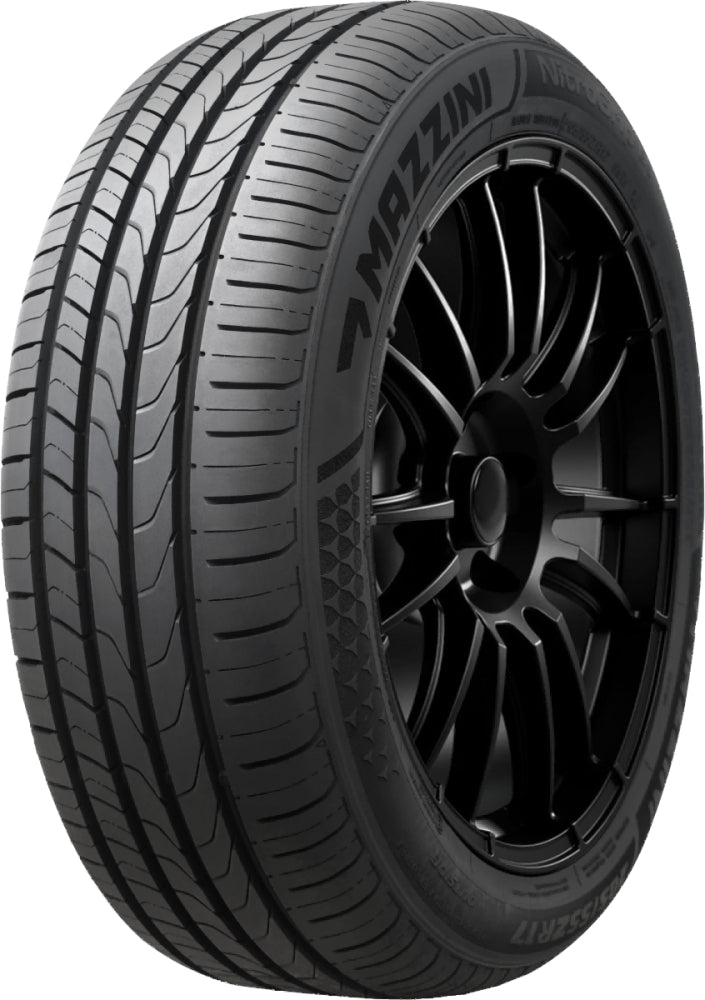175/60R14 MAZZINI 79H NITRO GRIP G5