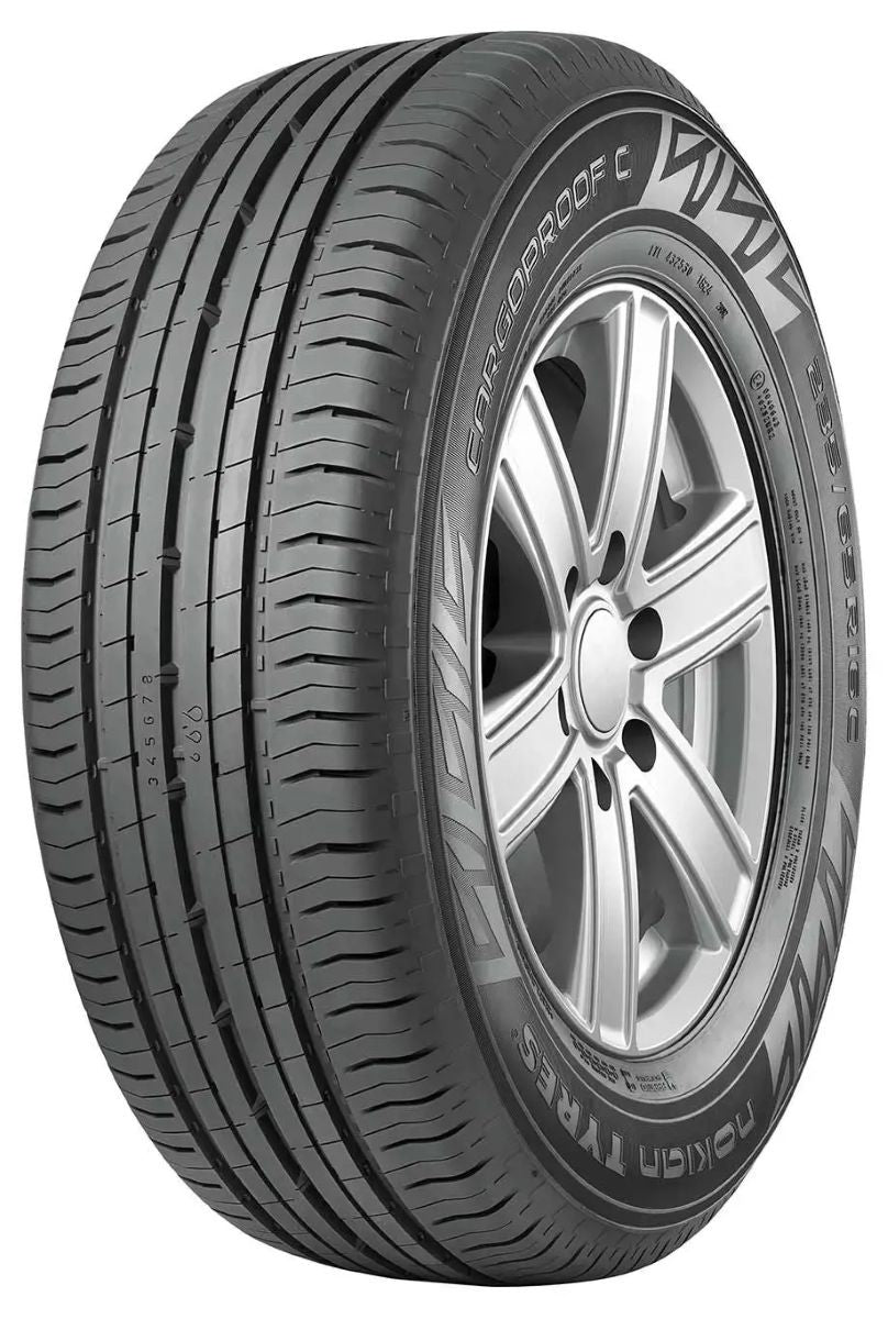 NOKIAN 205/65R15 15C 102/100T CLINE VAN