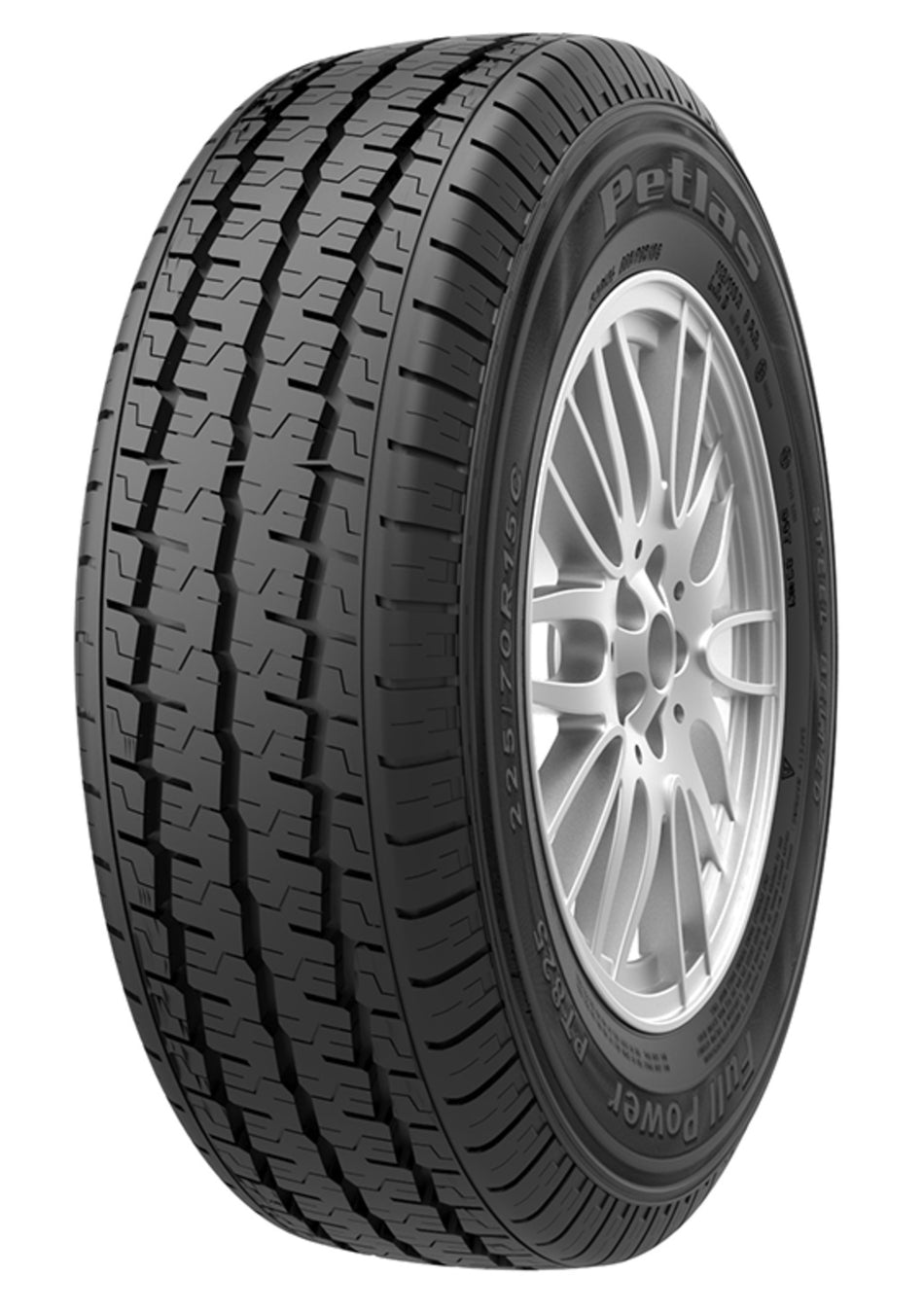 PETLAS FULL POWER PT825 PLUS 109/107 S8PR 215/70 R15C