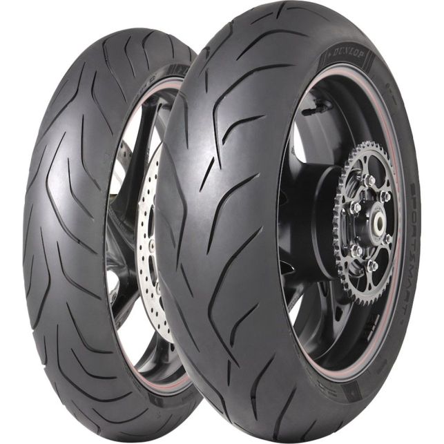 DUNLOP SPORTSMART MK3 180/60 R17 75W