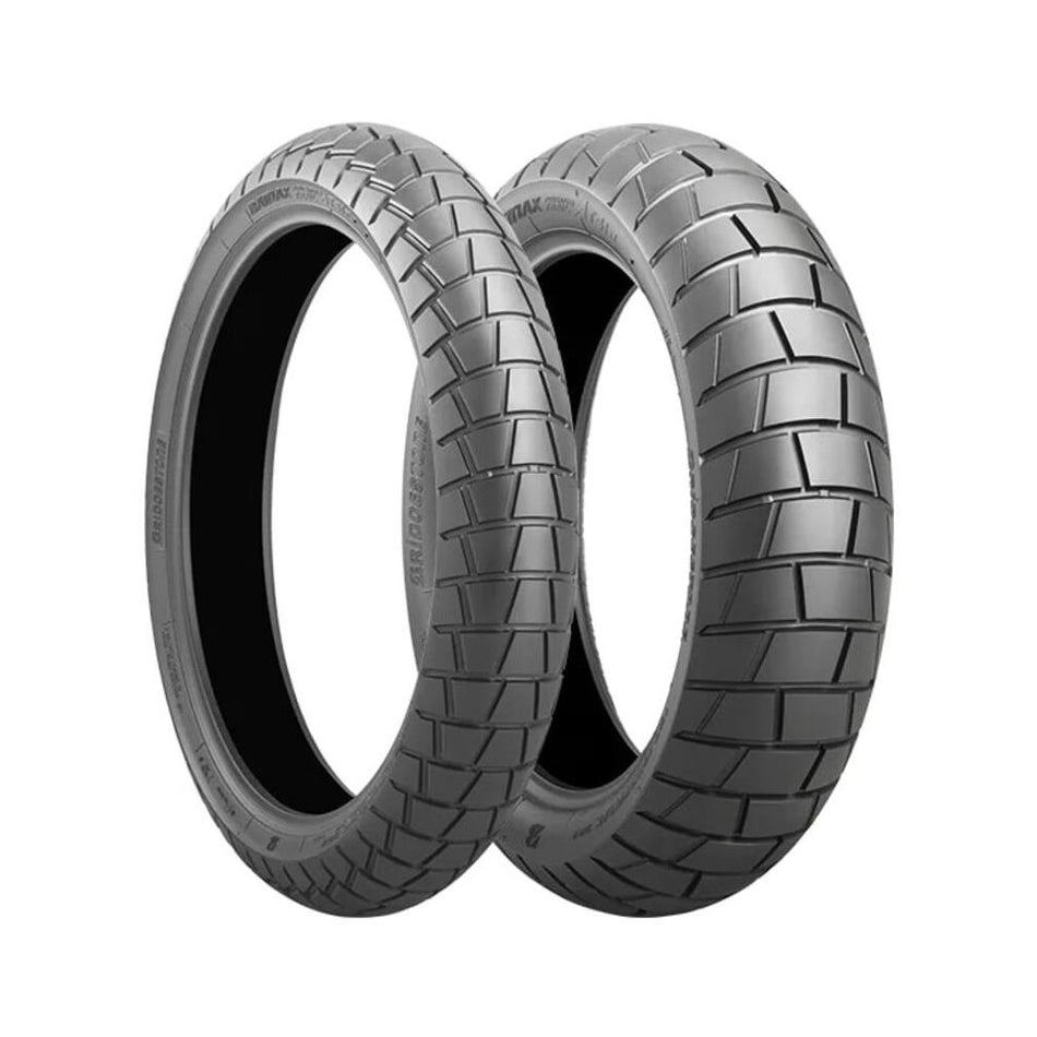 BRIDGESTONE BATTLAX AT41 FRONT 90/90 R21 54V
